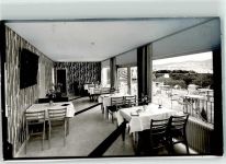59872 W5778 Freienohl , Sauerl FOTO KEINE AK Hotel Garni Ort handschriftlich