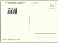 W7983 Wilhelmsdorf , Württ Taubstummenanstalt Höchsten Taubheit Foto AK