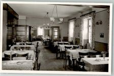 76599 W7566 Weisenbach , Murgtal Foto AK Gasthaus Cafe Pension zum grünen Baum