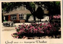 01612 O8401 Diesbar-Seußlitz - Rosengarten