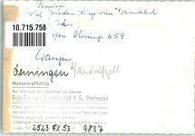 78337 W7763 Öhningen , Bodensee FOTO KEINE AK Fliegeraufnahme Ort handschriftlich