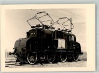 E-Lok 71 30 Sammelkarte Verkehrsmuseum Dresden Lokomotive FOTO KEINE AK