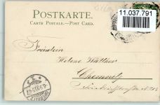 Sonnenschein Postkarte Serie VI Winkler & Schorn