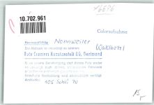 66620 W6696 Nonnweiler FOTO KEINE AK Waldhotel Ort handschriftlich