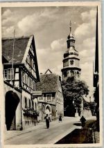 67098 W6701 Kallstadt , Pfalz - Naturweinhaus Henninger