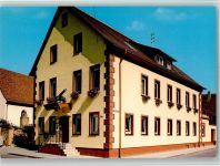 79367 W7831 Weisweil , Breisgau - Gasthaus Kanone Kanone