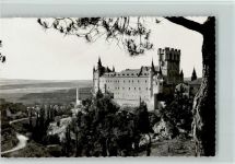 Segovia - Alcazar