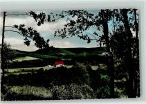 57271 W5912 Hilchenbach , Siegerland - Hotel Pension Haus am Sonnenhang