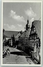 77746 W7601 Schutterwald - Kirchgasse