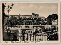 66100 Chieti - Villa Comunale e Villaggio dello Studente