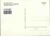 67098 W6701 Kallstadt , Pfalz - Winzer-Stuben Innenaufnahmen Gastraum 3-Bildaufnahme