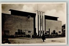 Nr. 14 Verlag Protin & Vuidar - Le Palais des Mines 1930 offiz. AK Ausstellung Foto AK