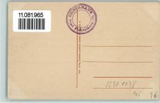 95686 W8590 Silberhaus - Kgl. Forsthaus