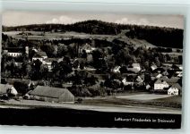 95688 W8591 Friedenfels - Ortsansicht