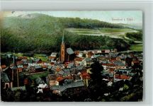 53937 W5372 Gemünd , Eifel 1906 - Blick auf Gemünd