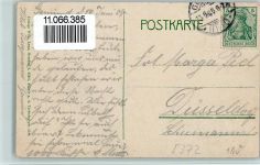 53937 W5372 Gemünd , Eifel 1906 - Blick auf Gemünd