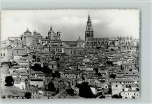 Toledo - Ortsansicht