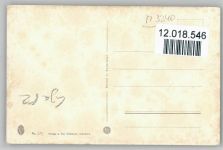Verlag Vouga & Cie Nr. 275 - Margeriten Haller, A. Künstlerkarte