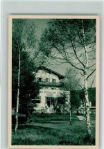 83707 W8182 Bad Wiessee - Hotel Seegarten Birken
