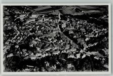 92237 W8458 Sulzbach-Rosenberg - Fliegeraufnahme Freigegeben d. R.L.M.
