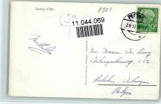 86971 W8922 Peiting - Blick auf Peiting