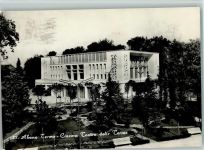 Abano Terme Bagni Cinema Teatro delle Terme 1960 AK Kino