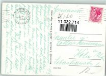 Abano Terme Bagni Cinema Teatro delle Terme 1960 AK Kino