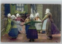Trachten - Kinderreigen - Meissner & Buch Serie 2659 Holzschuh