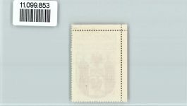 15230 O1200 Frankfurt , Oder - Vignette Wappen Kaffee Hag ca 1920-1940