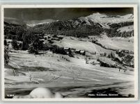 Flims Waldhaus Skiwiese Ski