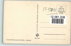 Mel Ferrer UfA-Verlag Filmverlag UfA