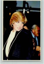 Nr. 16 Royal Family 1982 Prinz Charles u. Diana