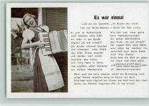 Schifferklavier - Es war einmal Musik von Paul Lincke Operette