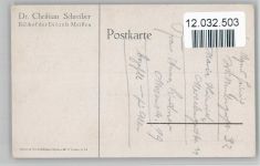 Dr. Christian Schreiber Bischof von Meißen Bischof