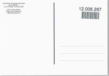 Katholische Frauengemeinschaft - Düsseldorf - Werbung