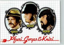 Pfuri Gorps & Kniri Rock / Pop