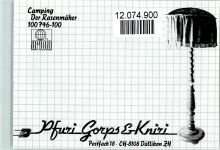 Pfuri Gorps & Kniri Rock / Pop