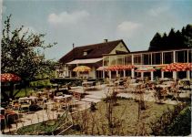 71540 W7157 Fornsbach , Württ - Haus Erdbeer-Kalanag Terrasse