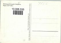 76470 W7556 Ötigheim - Nibelungen-Festspiele Hagen und Volker