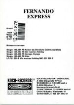 Fernando Express Rock / Pop