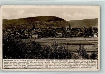 71364 W7057 Winnenden , Württ - Teilansicht Kosmos-Chronik-Karte
