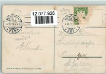 München Neues Justizgebäude 1909 AK Gericht