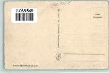 71364 W7057 Winnenden , Württ - Teilansicht Kosmos-Chronik-Karte