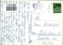 64546 W6082 Mörfelden - Rathauspartie Neues Viertel Kindergarten Wald-Schwimmbad 4-Bildaufnahme