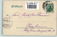 Spinnstube im Schwarzwald sign Issel - Trachten - Berufe Issel 1902
