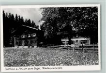 87448 W8963 Niedersonthofen - Gasthaus Pension Zum Engel