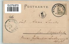 85110 W8079 Kipfenberg , Oberbayern Lithographie Ruine Kipfenberg