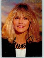 Lena Valeitis Original Autogramm Schlagersänger