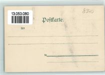 84347 W8340 Pfarrkirchen , Niederbay 1898 - Wallfahrt Gartlberg und Teilansicht AK Gute Erhaltung