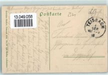 94244 W8376 Teisnach 1916